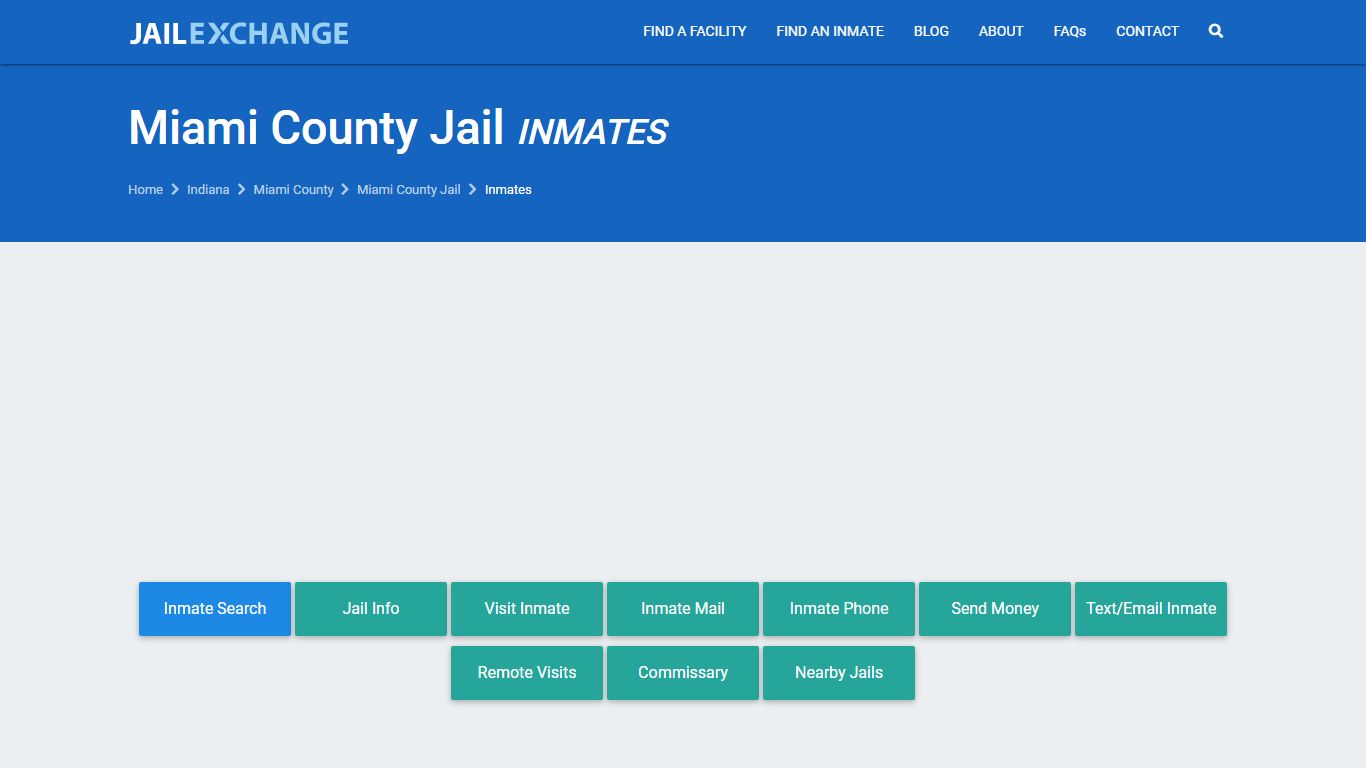 Miami County Inmate Search | Arrests & Mugshots | IN - JAIL EXCHANGE